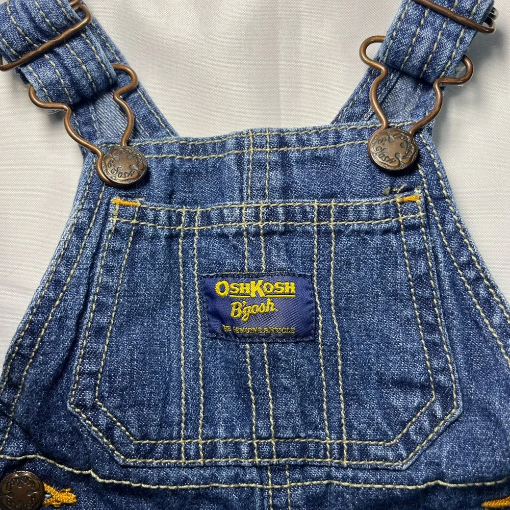 OshKosh Bgosh vintage oshkosh